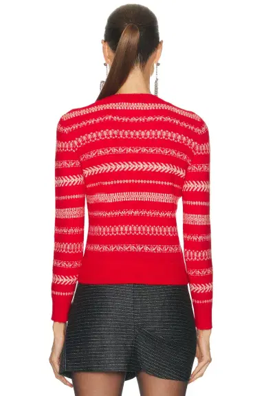 Isabel Marant Etoile Amity Sweater | Thumbnail 3 Isabel Marant Etoile Amity Sweater | Thumbnail 3