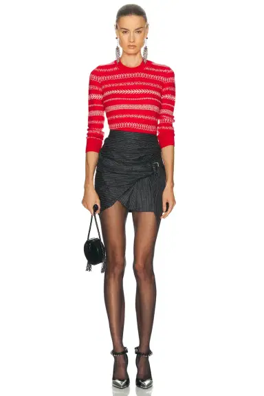 Isabel Marant Etoile Amity Sweater | Thumbnail 4 Isabel Marant Etoile Amity Sweater | Thumbnail 4