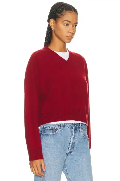 Loulou de Saison Anzor Sweater | Thumbnail 2 Loulou de Saison Anzor Sweater | Thumbnail 2