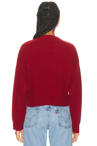 Loulou de Saison Anzor Sweater | Thumbnail 3 Loulou de Saison Anzor Sweater | Thumbnail 3