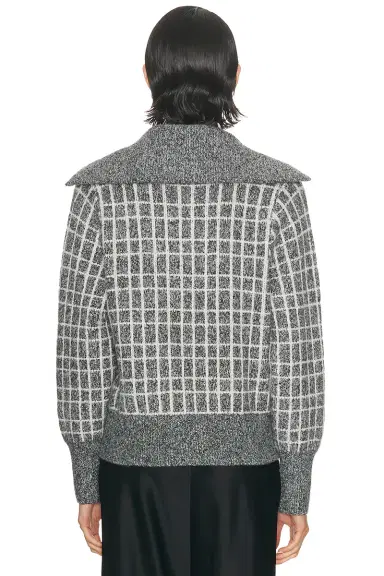 Varley Furley Half Zip Knit | Thumbnail 3 Varley Furley Half Zip Knit | Thumbnail 3