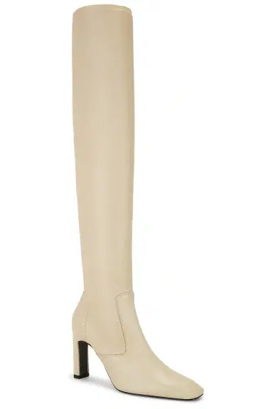 Toteme Nappa Over-The-Knee Boot | Thumbnail 2 Toteme Nappa Over-The-Knee Boot | Thumbnail 2
