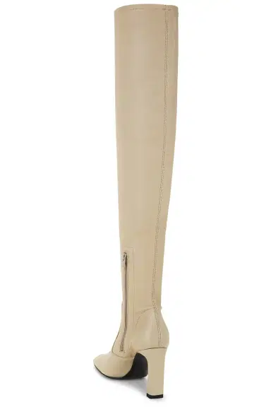 Toteme Nappa Over-The-Knee Boot | Thumbnail 3 Toteme Nappa Over-The-Knee Boot | Thumbnail 3