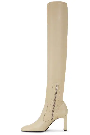 Toteme Nappa Over-The-Knee Boot | Thumbnail 5 Toteme Nappa Over-The-Knee Boot | Thumbnail 5