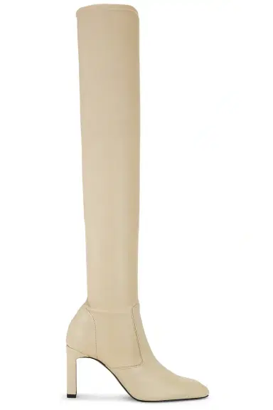 Toteme Nappa Over-The-Knee Boot | Thumbnail 1 Toteme Nappa Over-The-Knee Boot | Thumbnail 1