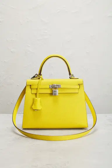 HERMÈS Epsom Kelly 25 Sellier Handbag | Thumbnail 2 HERMÈS Epsom Kelly 25 Sellier Handbag | Thumbnail 2