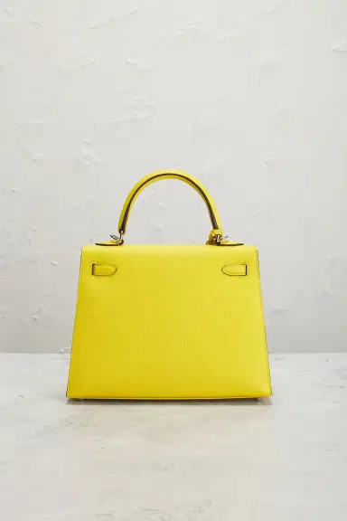 HERMÈS Epsom Kelly 25 Sellier Handbag | Thumbnail 3 HERMÈS Epsom Kelly 25 Sellier Handbag | Thumbnail 3