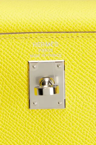 HERMÈS Epsom Kelly 25 Sellier Handbag | Thumbnail 5 HERMÈS Epsom Kelly 25 Sellier Handbag | Thumbnail 5