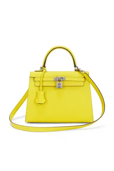 HERMÈS Epsom Kelly 25 Sellier Handbag | Thumbnail 1 HERMÈS Epsom Kelly 25 Sellier Handbag | Thumbnail 1