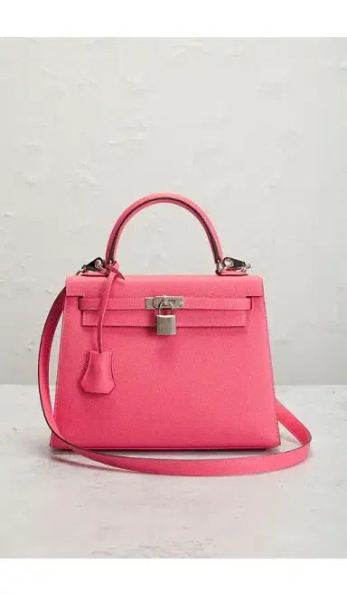 HERMÈS Epsom Kelly 25 Sellier Handbag | Thumbnail 2 HERMÈS Epsom Kelly 25 Sellier Handbag | Thumbnail 2