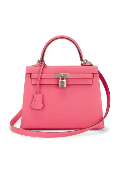 HERMÈS Epsom Kelly 25 Sellier Handbag | Thumbnail 3 HERMÈS Epsom Kelly 25 Sellier Handbag | Thumbnail 3