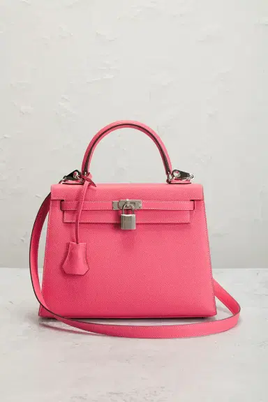 HERMÈS Epsom Kelly 25 Sellier Handbag | Thumbnail 4 HERMÈS Epsom Kelly 25 Sellier Handbag | Thumbnail 4
