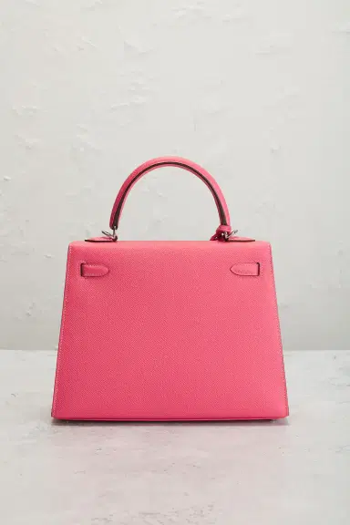 HERMÈS Epsom Kelly 25 Sellier Handbag | Thumbnail 5 HERMÈS Epsom Kelly 25 Sellier Handbag | Thumbnail 5