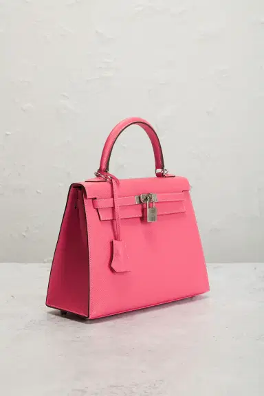 HERMÈS Epsom Kelly 25 Sellier Handbag | Thumbnail 6 HERMÈS Epsom Kelly 25 Sellier Handbag | Thumbnail 6
