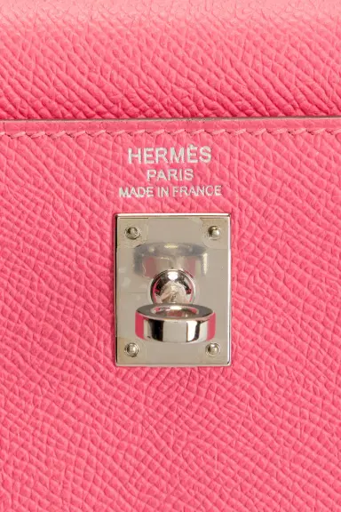 HERMÈS Epsom Kelly 25 Sellier Handbag | Thumbnail 7 HERMÈS Epsom Kelly 25 Sellier Handbag | Thumbnail 7