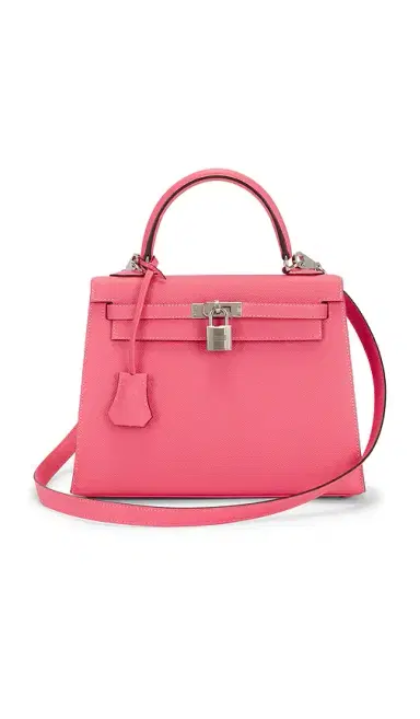 HERMÈS Epsom Kelly 25 Sellier Handbag | Thumbnail 1 HERMÈS Epsom Kelly 25 Sellier Handbag | Thumbnail 1