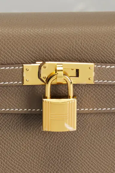 FWRD Renew Hermes Epsom Kelly 25 Handbag | Thumbnail 5 FWRD Renew Hermes Epsom Kelly 25 Handbag | Thumbnail 5