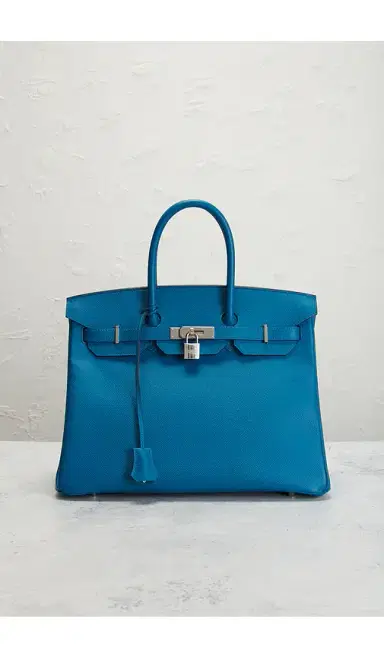 HERMÈS Hermes Epsom Birkin 35 Handbag | Thumbnail 2 HERMÈS Hermes Epsom Birkin 35 Handbag | Thumbnail 2
