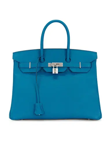 HERMÈS Hermes Epsom Birkin 35 Handbag | Thumbnail 3 HERMÈS Hermes Epsom Birkin 35 Handbag | Thumbnail 3