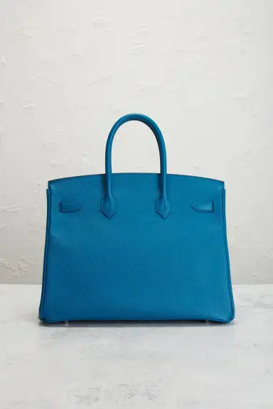 HERMÈS Hermes Epsom Birkin 35 Handbag | Thumbnail 5 HERMÈS Hermes Epsom Birkin 35 Handbag | Thumbnail 5
