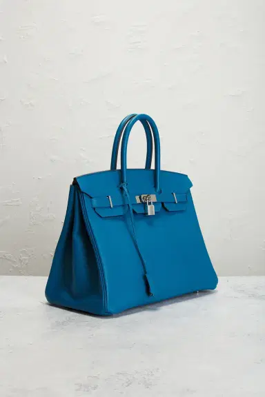 HERMÈS Hermes Epsom Birkin 35 Handbag | Thumbnail 6 HERMÈS Hermes Epsom Birkin 35 Handbag | Thumbnail 6
