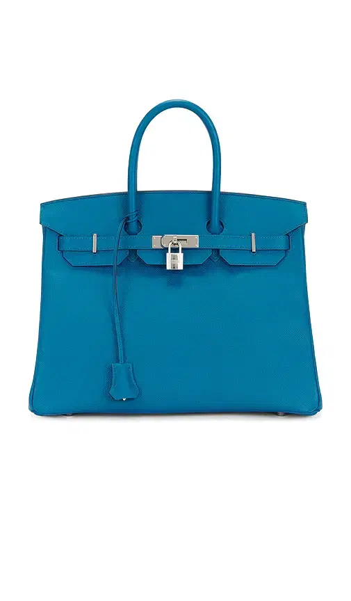 Hermes Epsom Birkin 35 Handbag Hermes Epsom Birkin 35 Handbag