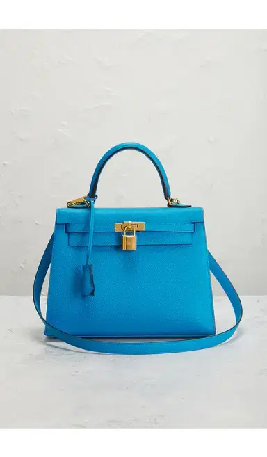 HERMÈS Epsom Kelly 25 Sellier Handbag | Thumbnail 2 HERMÈS Epsom Kelly 25 Sellier Handbag | Thumbnail 2