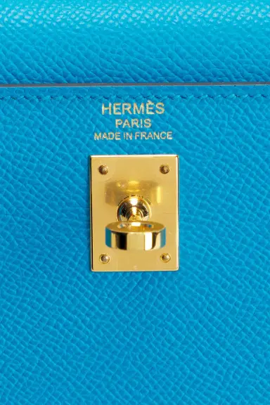 HERMÈS Epsom Kelly 25 Sellier Handbag | Thumbnail 7 HERMÈS Epsom Kelly 25 Sellier Handbag | Thumbnail 7