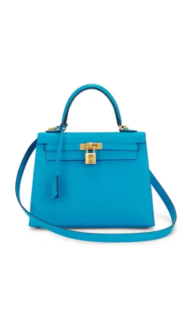 HERMÈS Epsom Kelly 25 Sellier Handbag | Thumbnail 1 HERMÈS Epsom Kelly 25 Sellier Handbag | Thumbnail 1