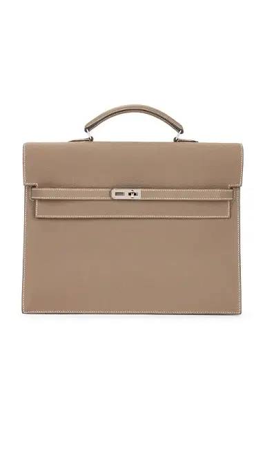 HERMÈS Kelly Epsom Depeche 34 Briefcase | Thumbnail 3 HERMÈS Kelly Epsom Depeche 34 Briefcase | Thumbnail 3