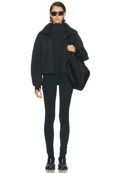 Beyond Yoga Warm Up Puffer Jacket | Thumbnail 5 Beyond Yoga Warm Up Puffer Jacket | Thumbnail 5