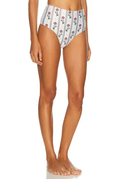 Agua by Agua Bendita Magenta Bikini Bottom | Thumbnail 2 Agua by Agua Bendita Magenta Bikini Bottom | Thumbnail 2