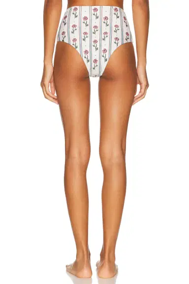 Agua by Agua Bendita Magenta Bikini Bottom | Thumbnail 3 Agua by Agua Bendita Magenta Bikini Bottom | Thumbnail 3