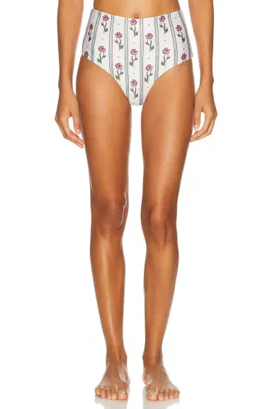 Agua by Agua Bendita Magenta Bikini Bottom | Thumbnail 1 Agua by Agua Bendita Magenta Bikini Bottom | Thumbnail 1
