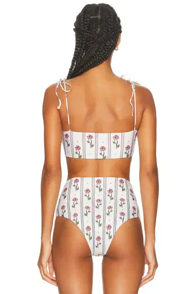 Agua by Agua Bendita Primavera Bikini Top | Thumbnail 3 Agua by Agua Bendita Primavera Bikini Top | Thumbnail 3
