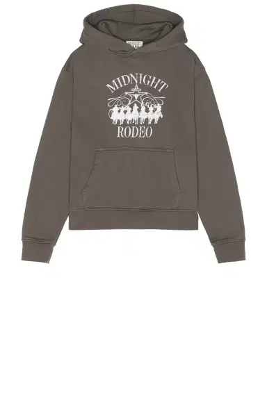 Midnight Rodeo Western Hoodie | Thumbnail 7 Midnight Rodeo Western Hoodie | Thumbnail 7