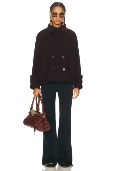 Chloé Jacket | Thumbnail 4 Chloé Jacket | Thumbnail 4