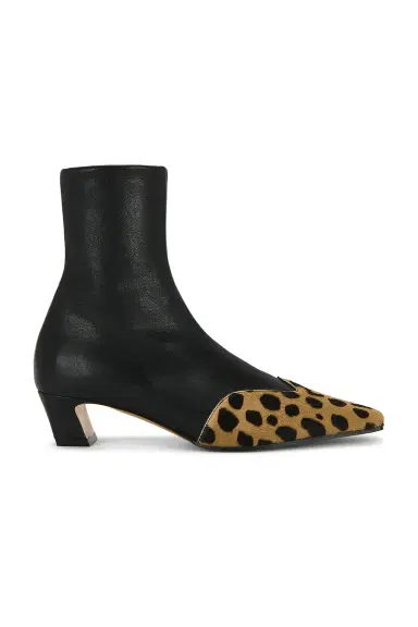 Khaite Nevada Ankle Stretch Boot | Thumbnail 1 Khaite Nevada Ankle Stretch Boot | Thumbnail 1