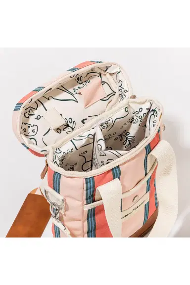 business & pleasure co. Wine Cooler Tote Bag | Thumbnail 3 business & pleasure co. Wine Cooler Tote Bag | Thumbnail 3