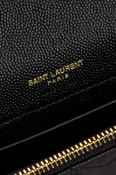 Saint Laurent Cassandra Envelope Chain Wallet Bag | Thumbnail 5 Saint Laurent Cassandra Envelope Chain Wallet Bag | Thumbnail 5