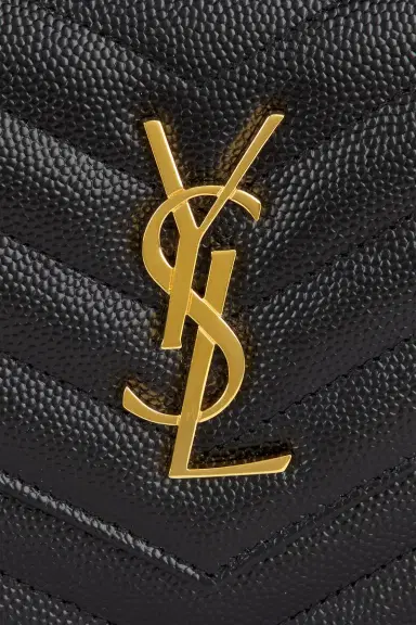 Saint Laurent Cassandra Envelope Chain Wallet Bag | Thumbnail 6 Saint Laurent Cassandra Envelope Chain Wallet Bag | Thumbnail 6