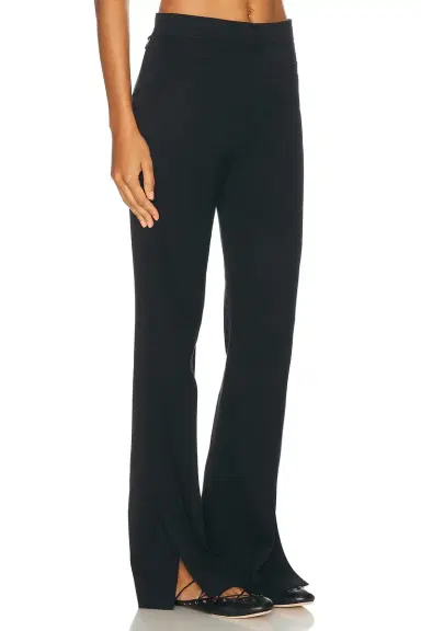 Chloé Straight Leg Trouser | Thumbnail 2 Chloé Straight Leg Trouser | Thumbnail 2
