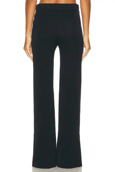 Chloé Straight Leg Trouser | Thumbnail 4 Chloé Straight Leg Trouser | Thumbnail 4