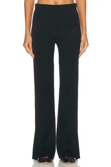 Chloé Straight Leg Trouser | Thumbnail 1 Chloé Straight Leg Trouser | Thumbnail 1