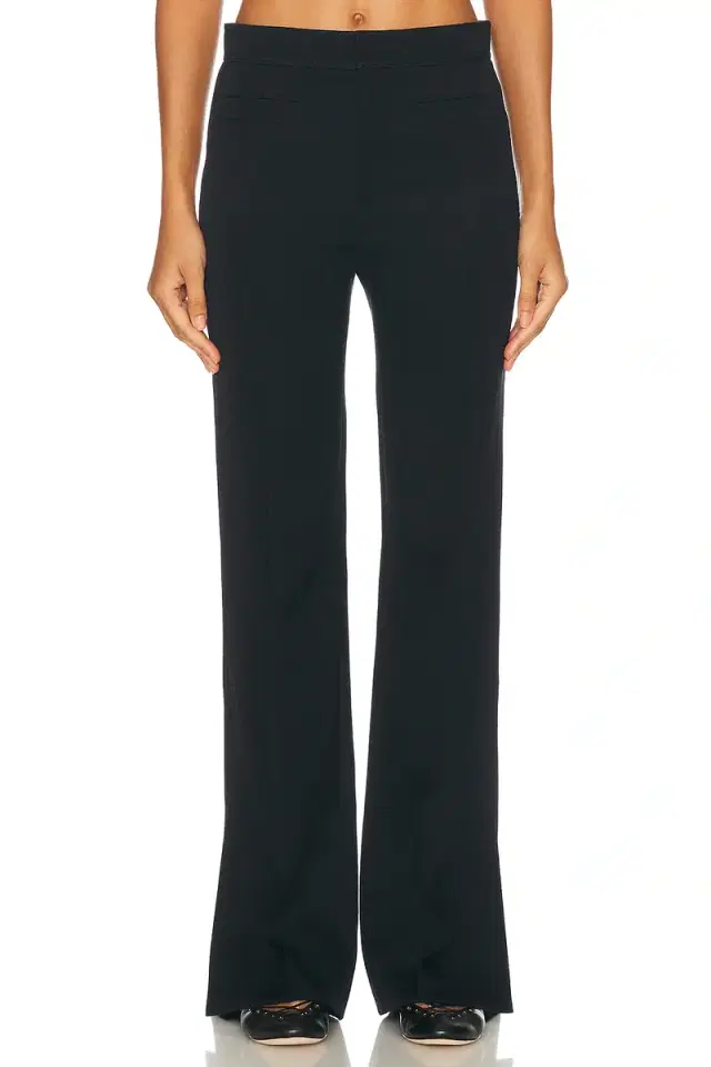 Straight Leg Trouser Straight Leg Trouser