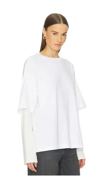 GRLFRND Layered Long Sleeve Tee | Thumbnail 2 GRLFRND Layered Long Sleeve Tee | Thumbnail 2