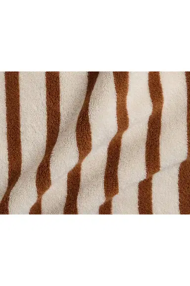 Parachute Terry Stripe Robe | Thumbnail 6 Parachute Terry Stripe Robe | Thumbnail 6