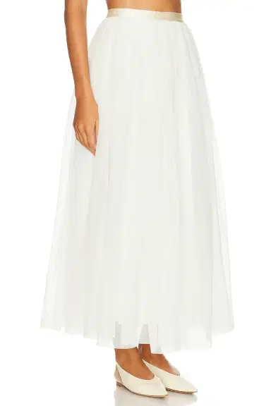 BODE Tulle Tea Skirt | Thumbnail 2 BODE Tulle Tea Skirt | Thumbnail 2