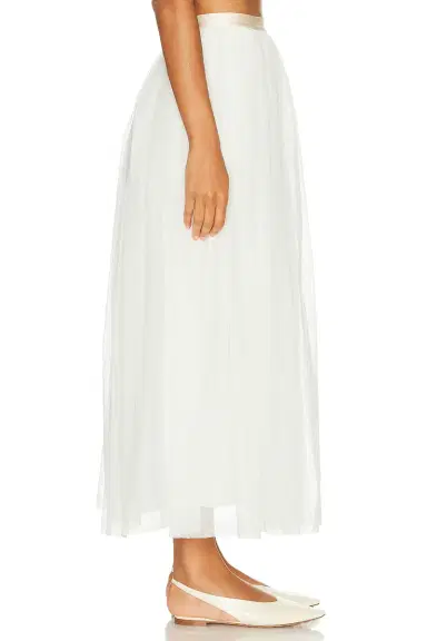 BODE Tulle Tea Skirt | Thumbnail 3 BODE Tulle Tea Skirt | Thumbnail 3