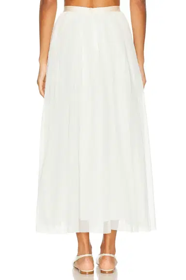 BODE Tulle Tea Skirt | Thumbnail 4 BODE Tulle Tea Skirt | Thumbnail 4